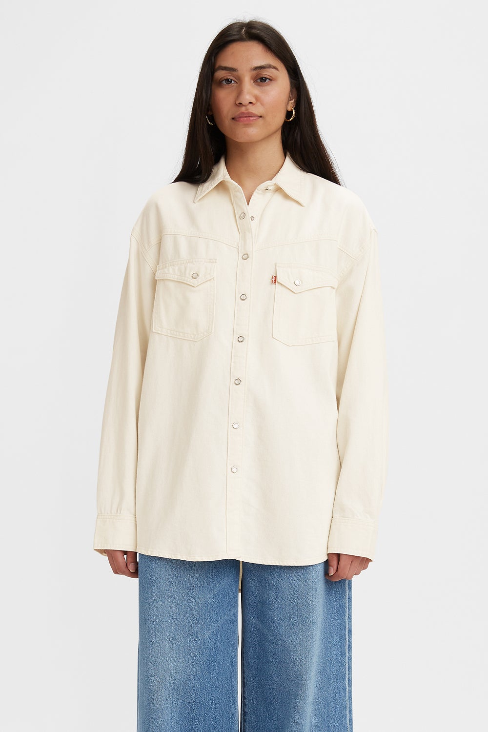 Levi's Dorsey Xl Western Tan Rinse | Karen Walker