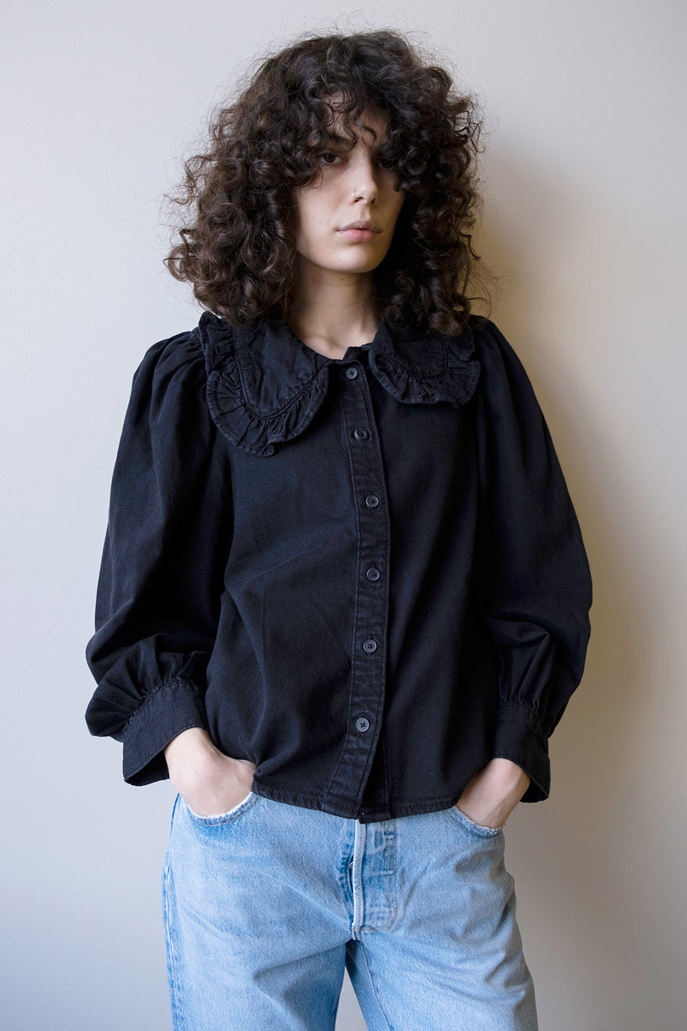 levis emilie blouse