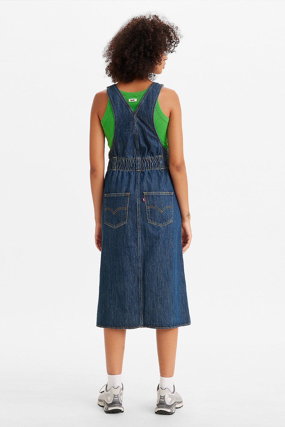 Pinafore skirtall hotsell