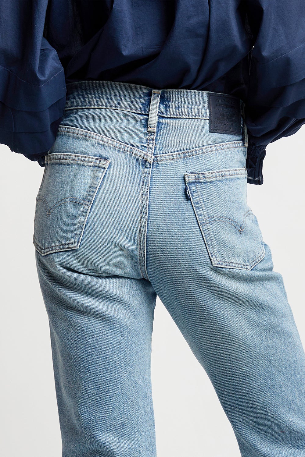 levi's made and crafted 501 selvedge