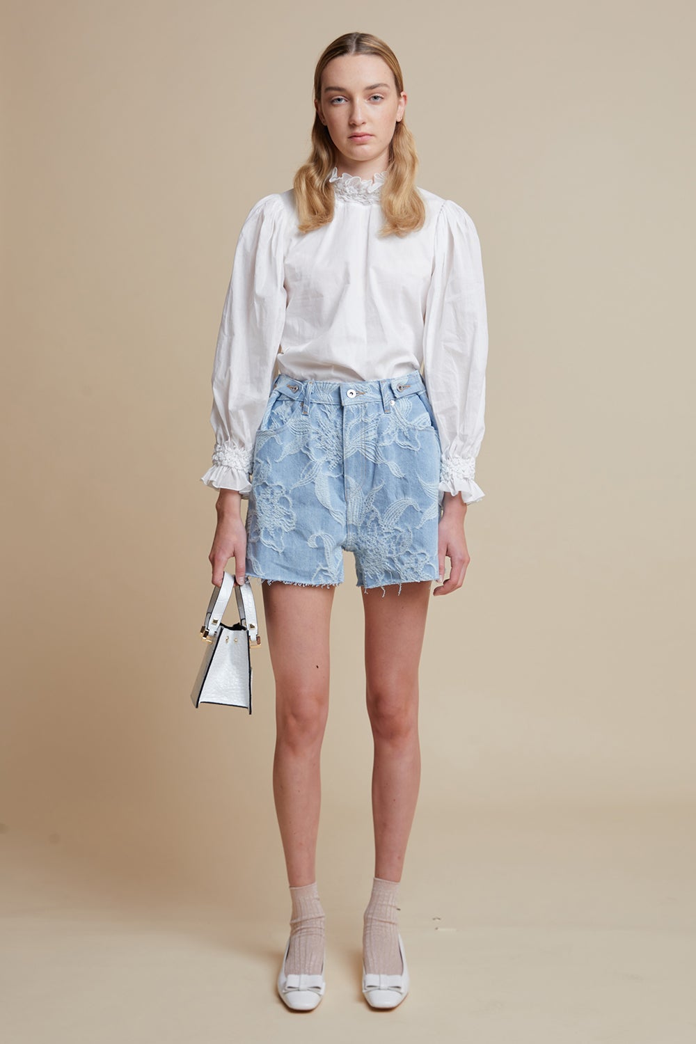 levi's cinched shorts