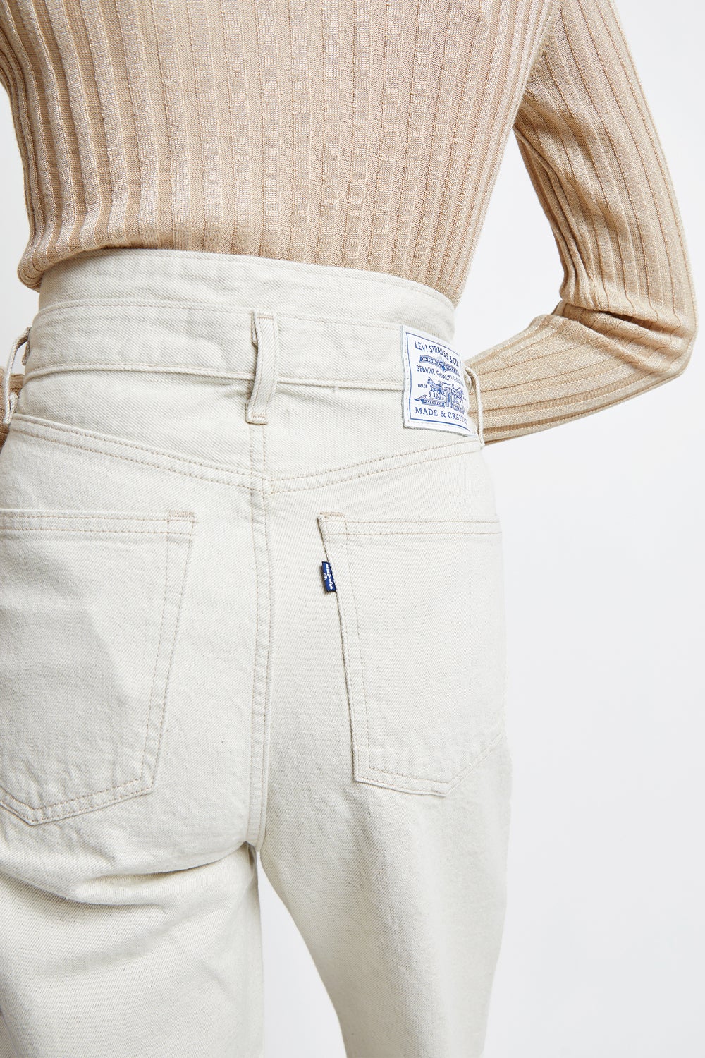 hip hugger levis