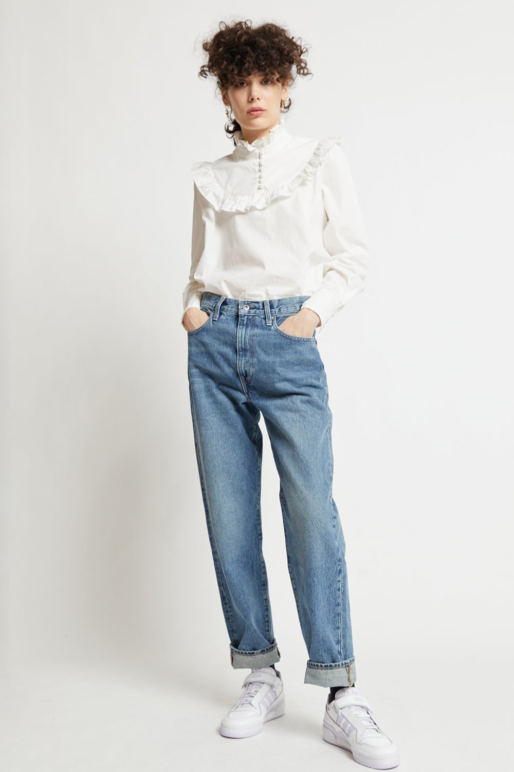 levi's made and crafted column jeans