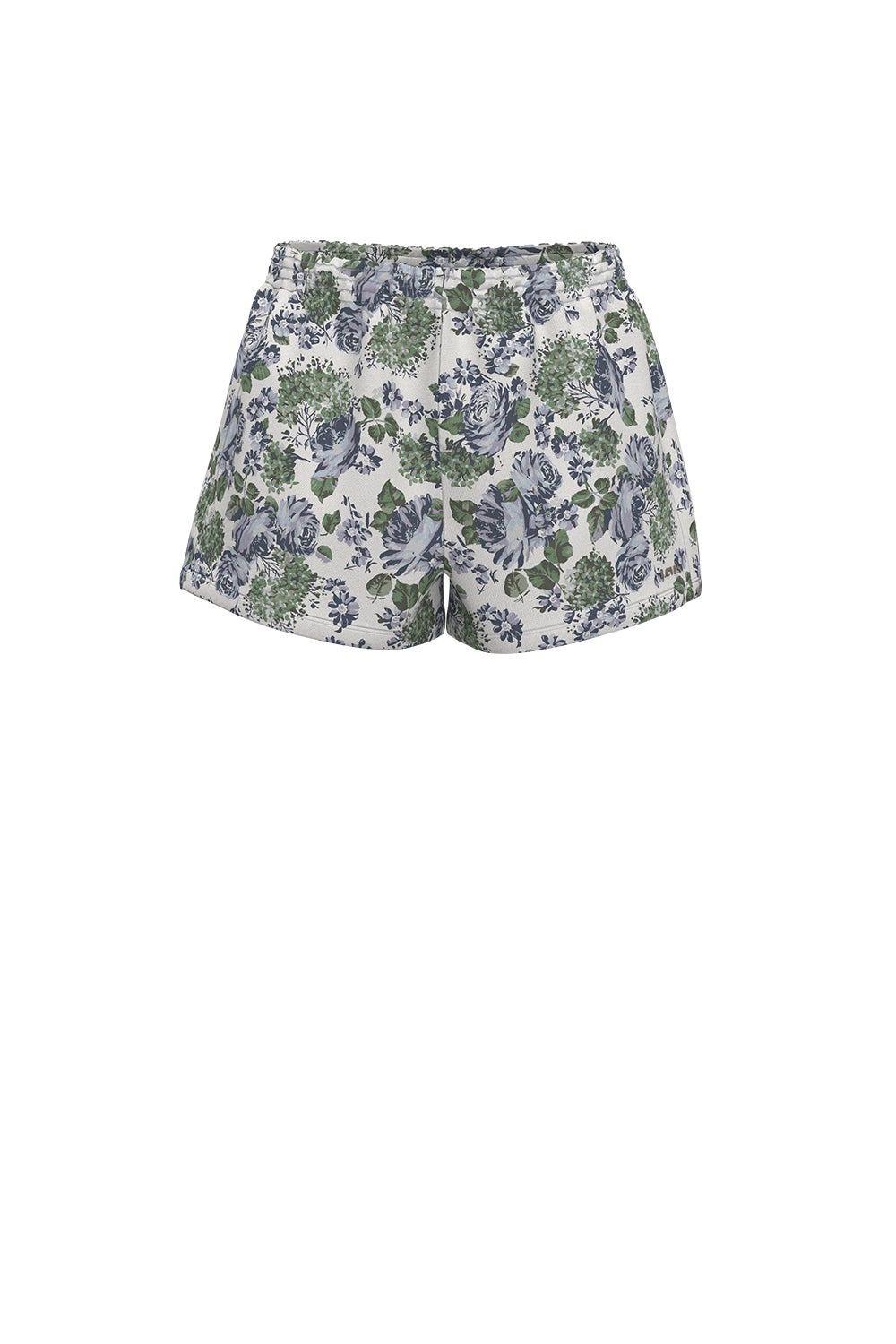 levis floral shorts