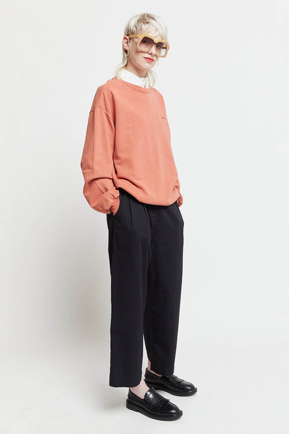 levi's melrose sweatshirt