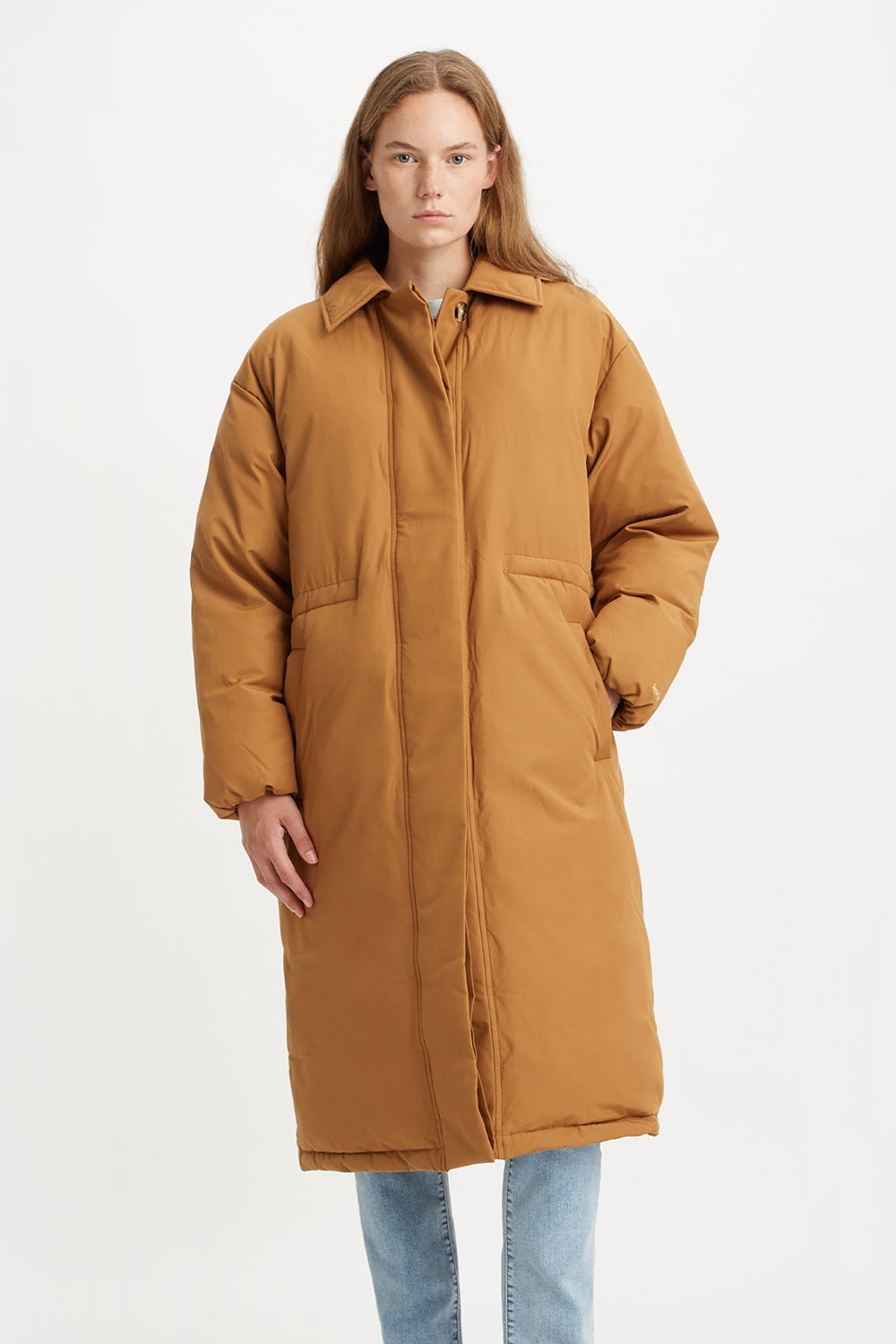 Levi's kerri clearance puffer coat