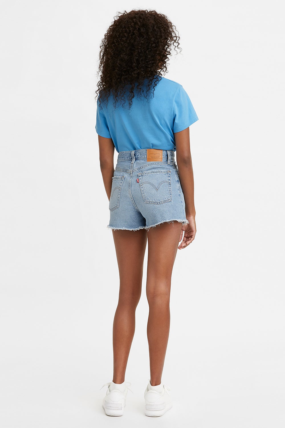 levi's ribcage short