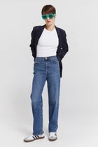 LEVI'S RIBCAGE STRAIGHT ANKLE JEANS - VALLEY VIEW – OAK CLOTHING CO. INC.
