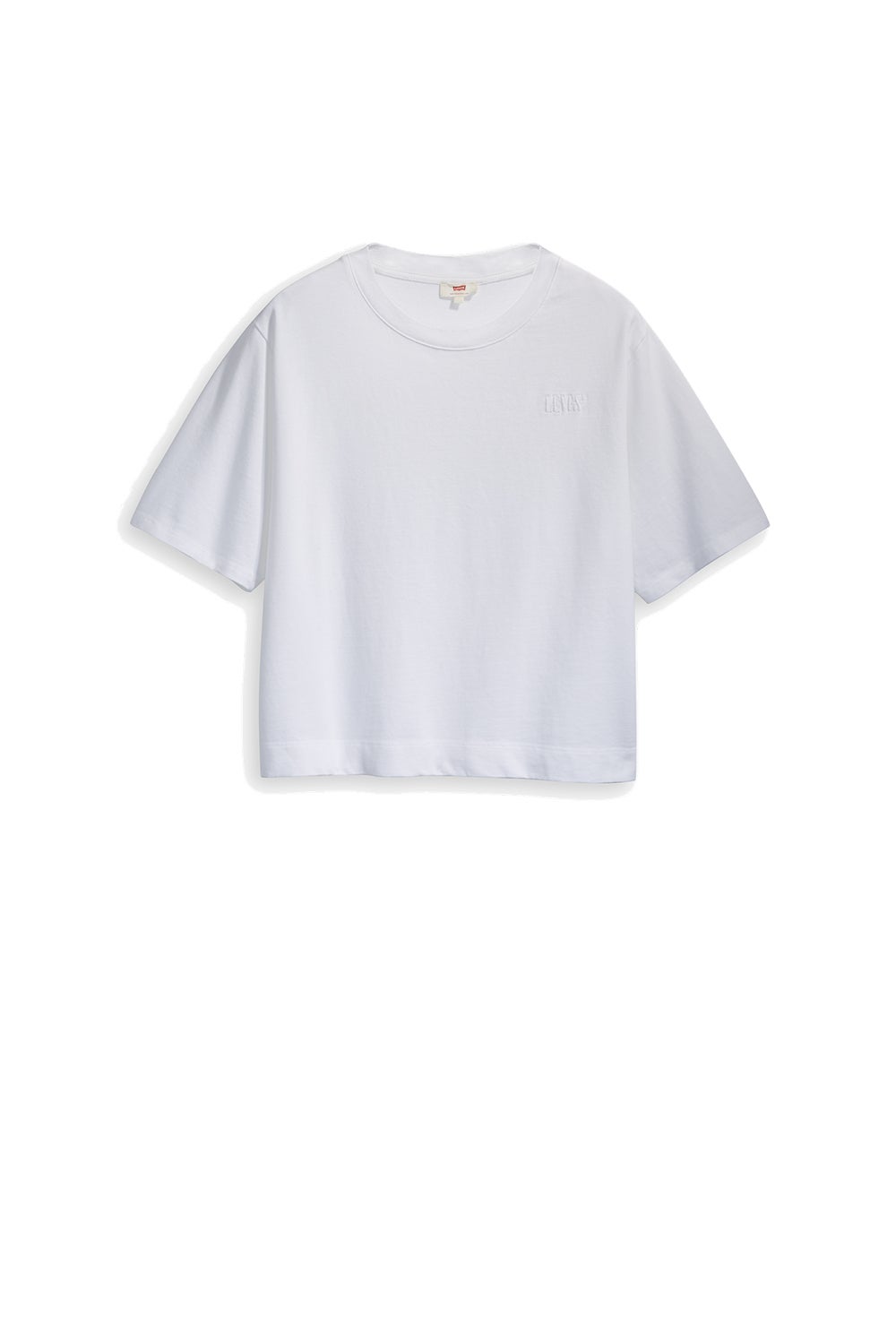 levi's boxy tee