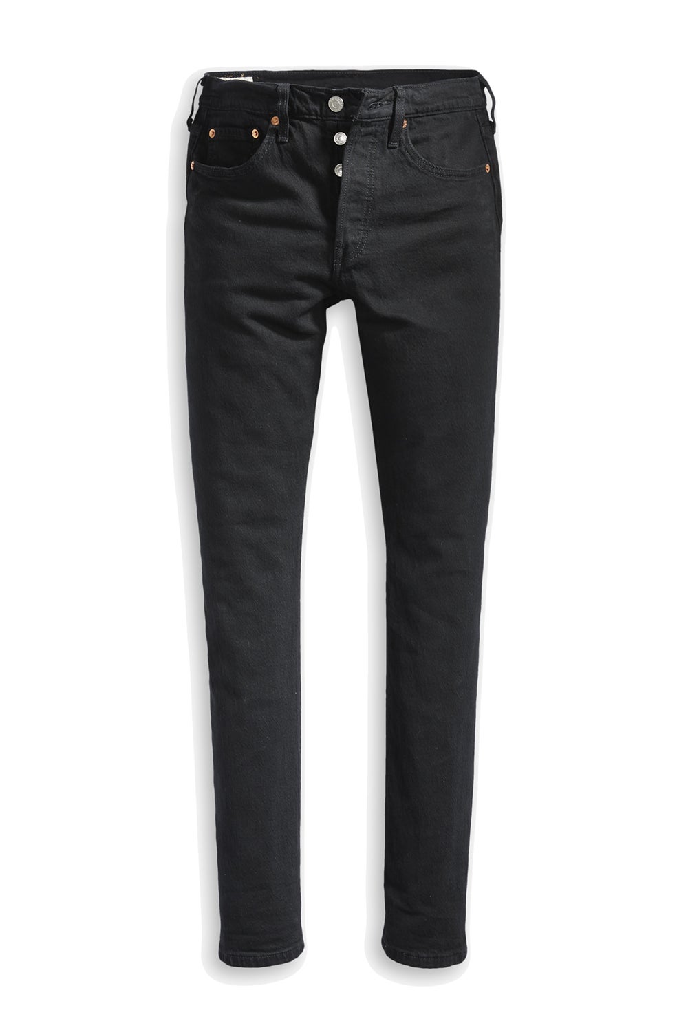 levi's wedgie black jeans