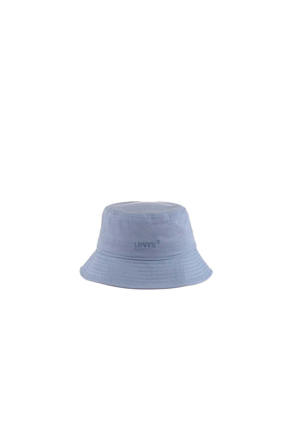 Levi's Wordmark Bucket Hat Pale Blue