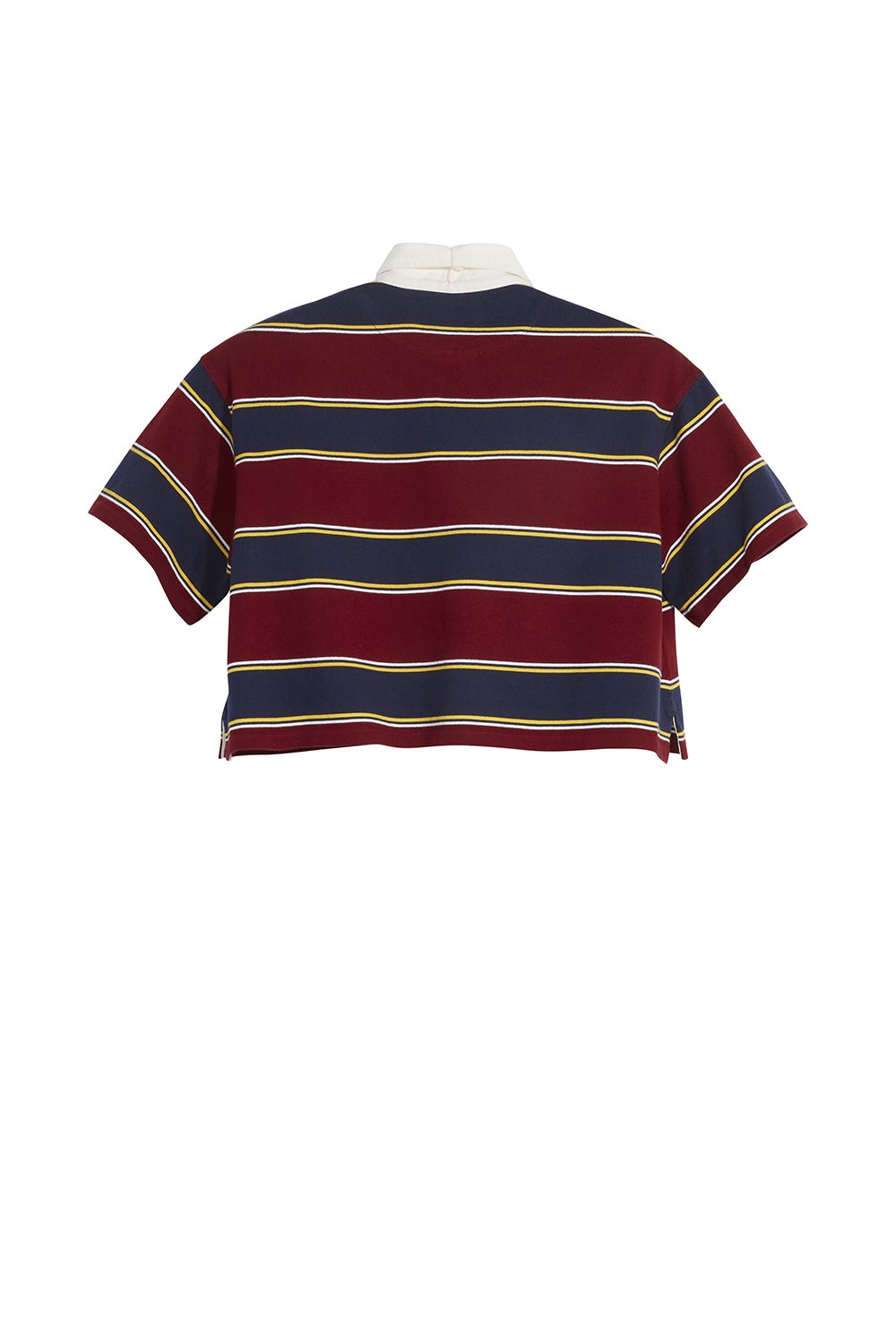 levi's striped rugby shirt