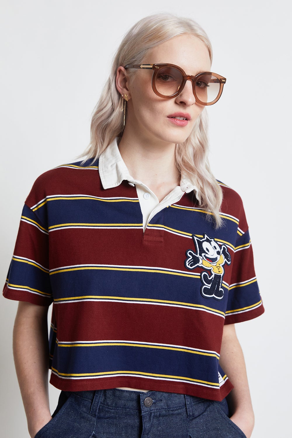 levis rugby polo