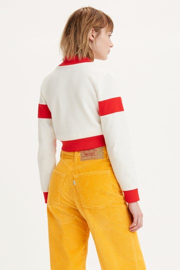 Levi's X The Simpsons Women's Lady Pumas Sweatshirt | Karen Walker