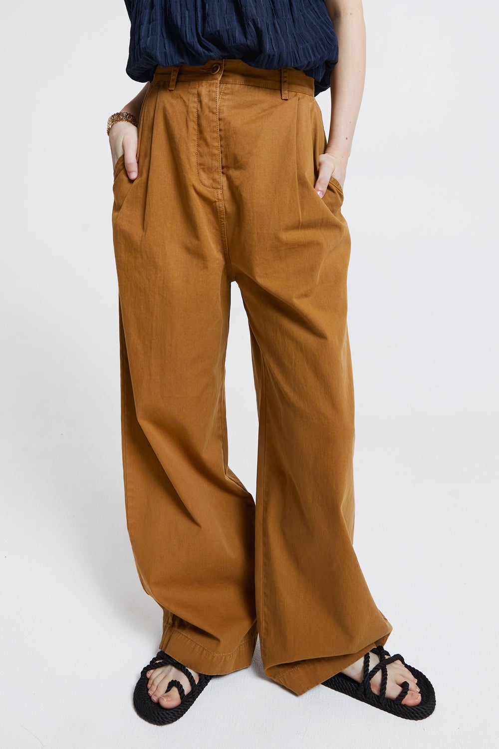 DP Men|Slim Fit Long Pants Cotton Grey Khaki-DC30289S – DAPPER CORPORATION  SDN BHD