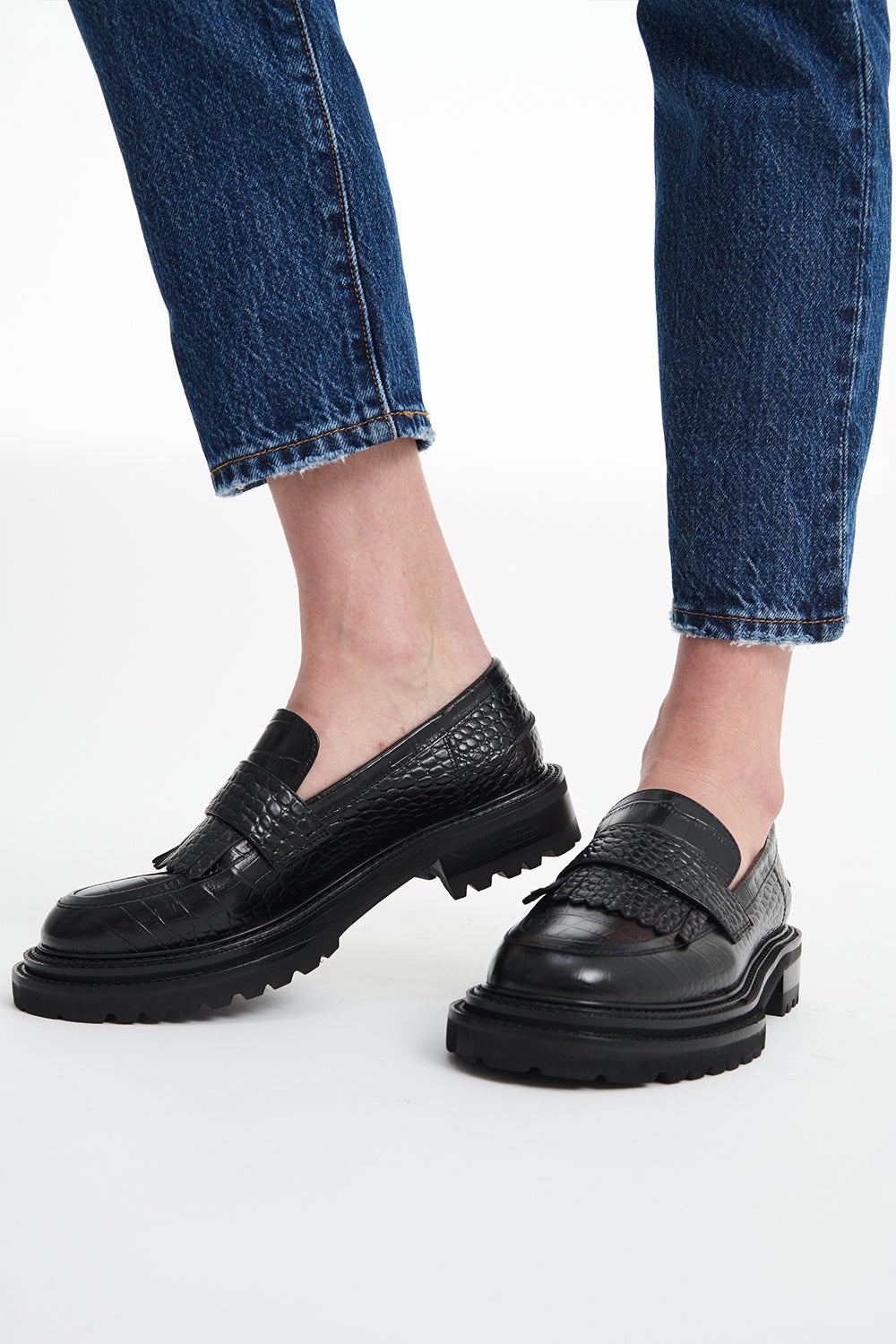 Lou Loafer | Karen Walker