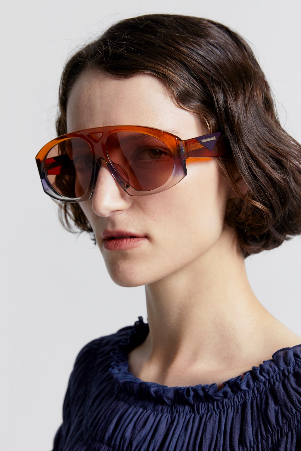 Karen walker hot sale prescription sunglasses