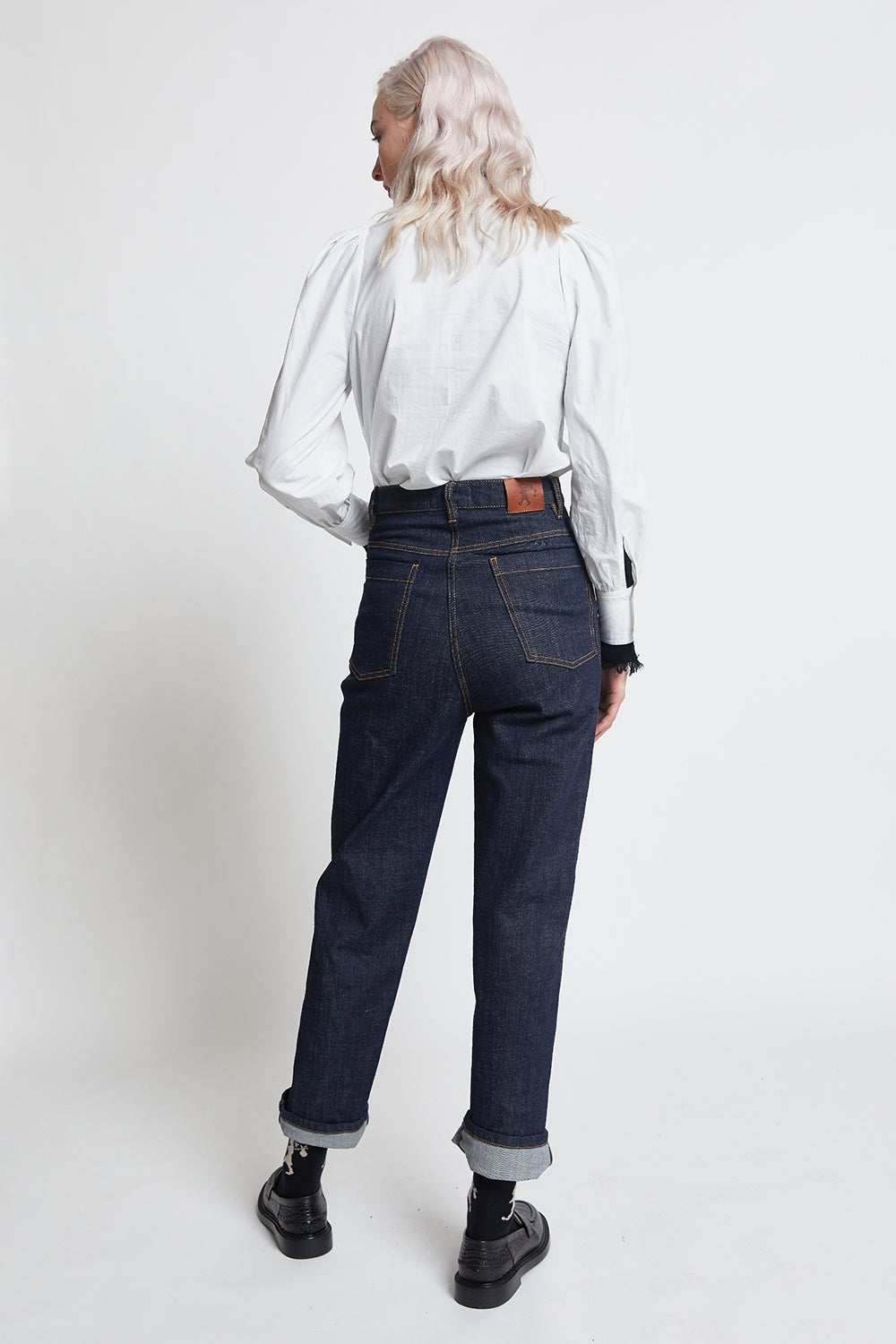 karen walker jeans