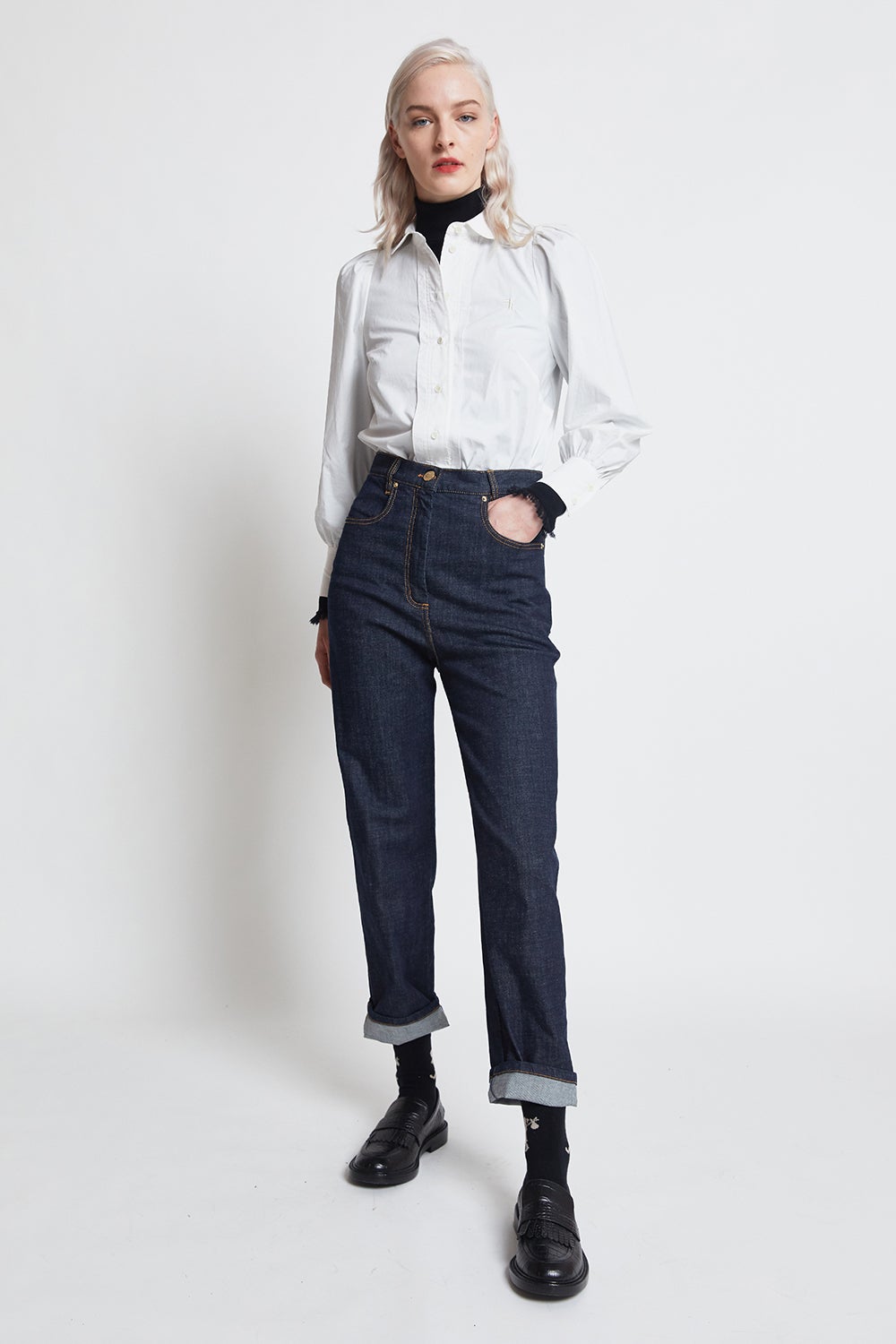 karen walker jeans