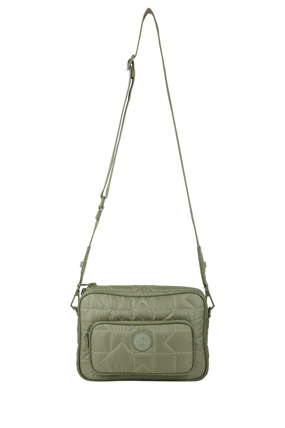 Monogram camera online bag