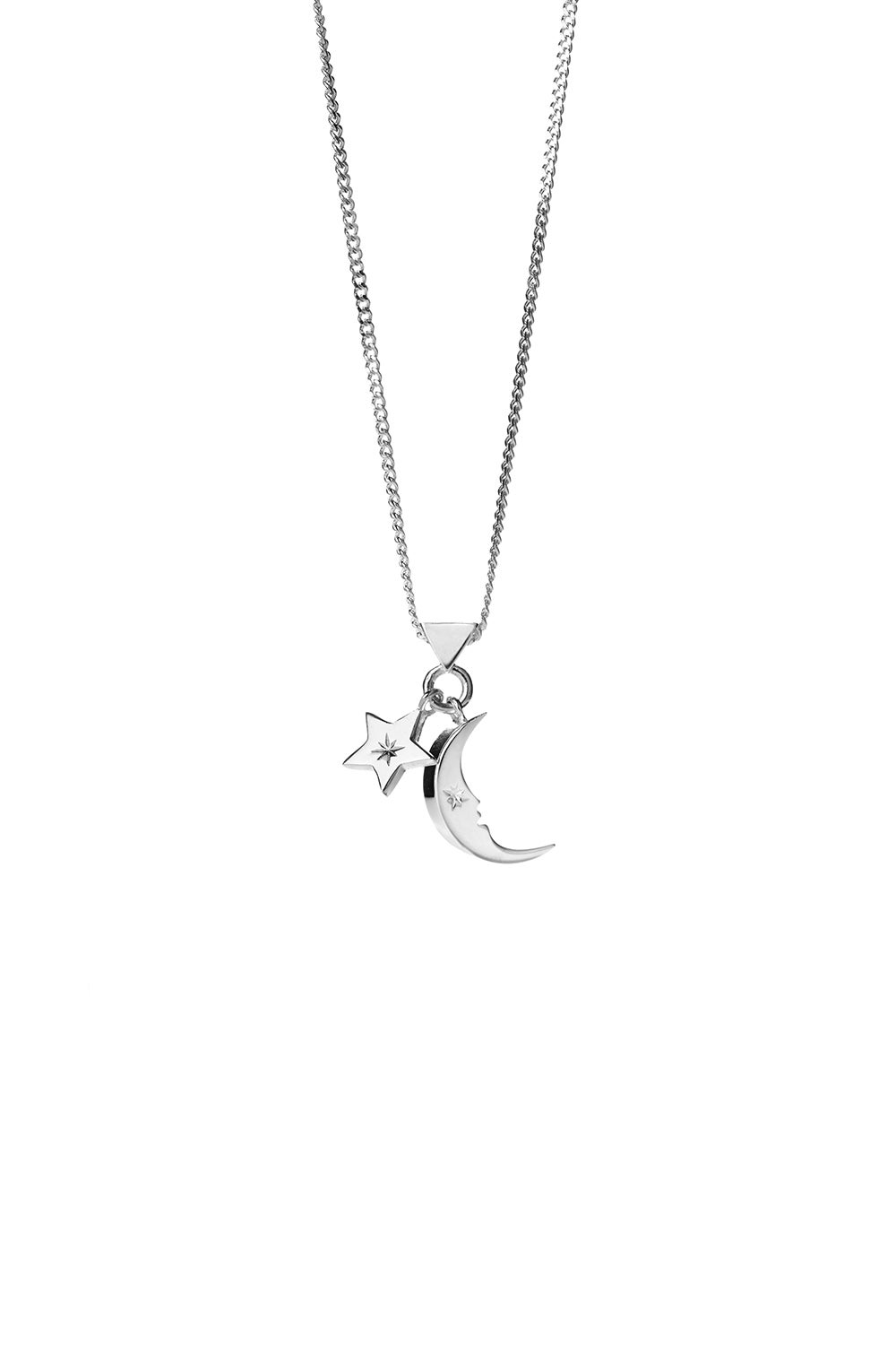 Karen walker deals star sign necklace