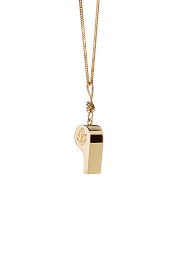 Compare prices for Nanogram Whistle Pendant (M68939) in official stores