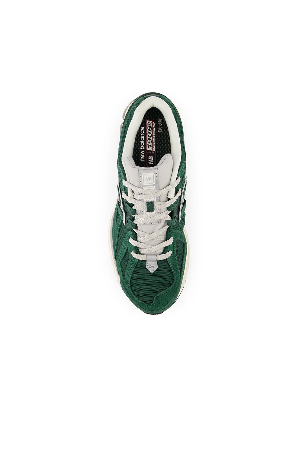 New Balance 1906r Nightwatch Green/silver Metallic/brighton Grey | Karen  Walker