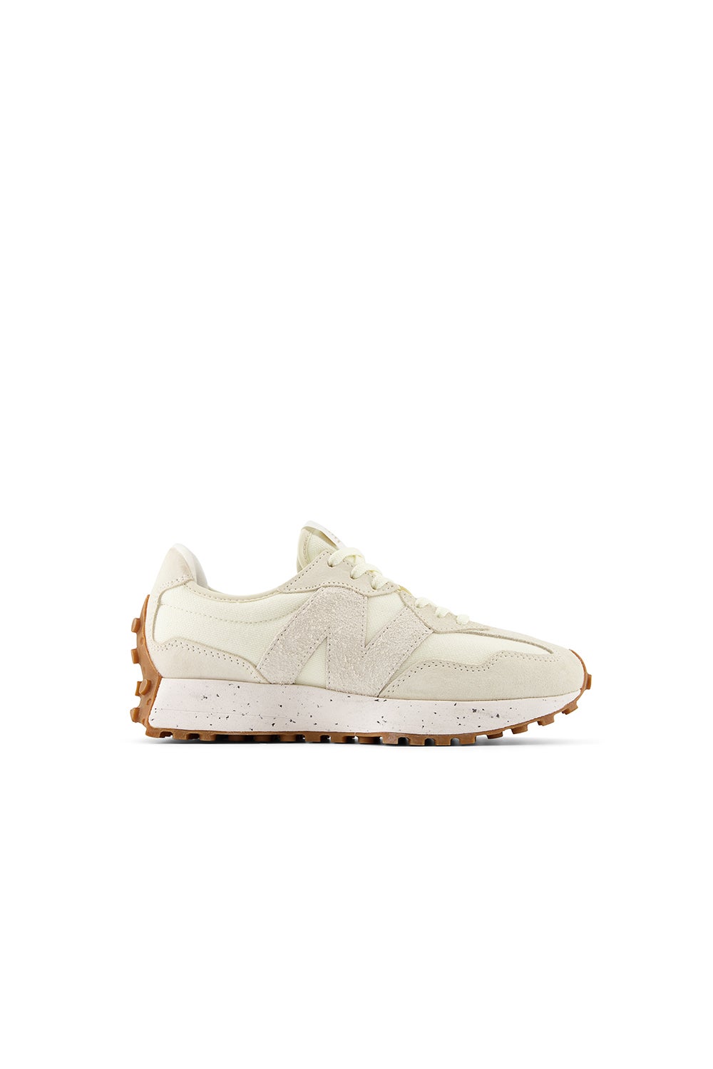 New Balance 327 Turtledove/angora | Karen Walker