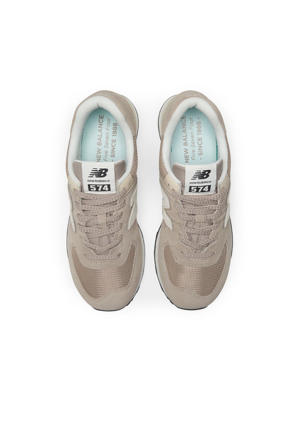 New Balance 574 Brown Karen Walker