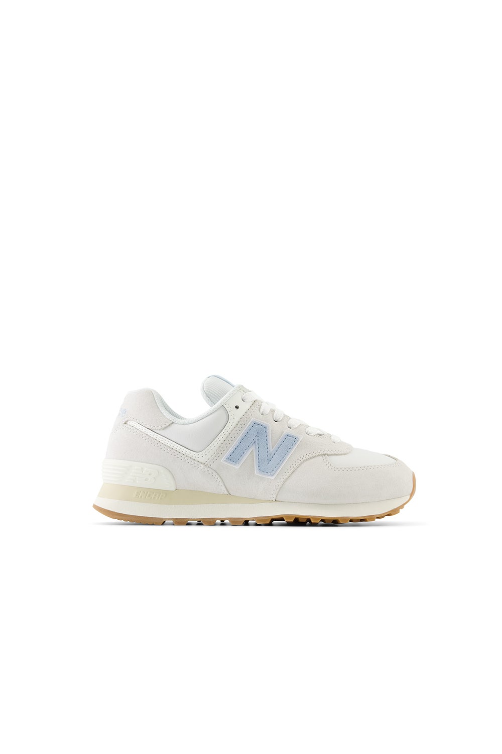 New balance 574 cashmere hot sale with light cliff grey