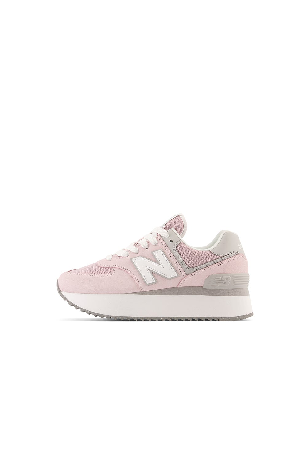 New balance wl574 cheap pink mist