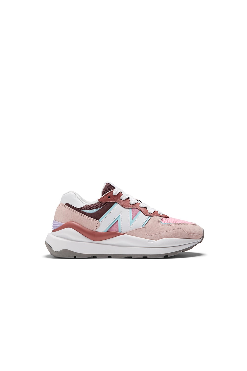 new balance 57/40 womens pink