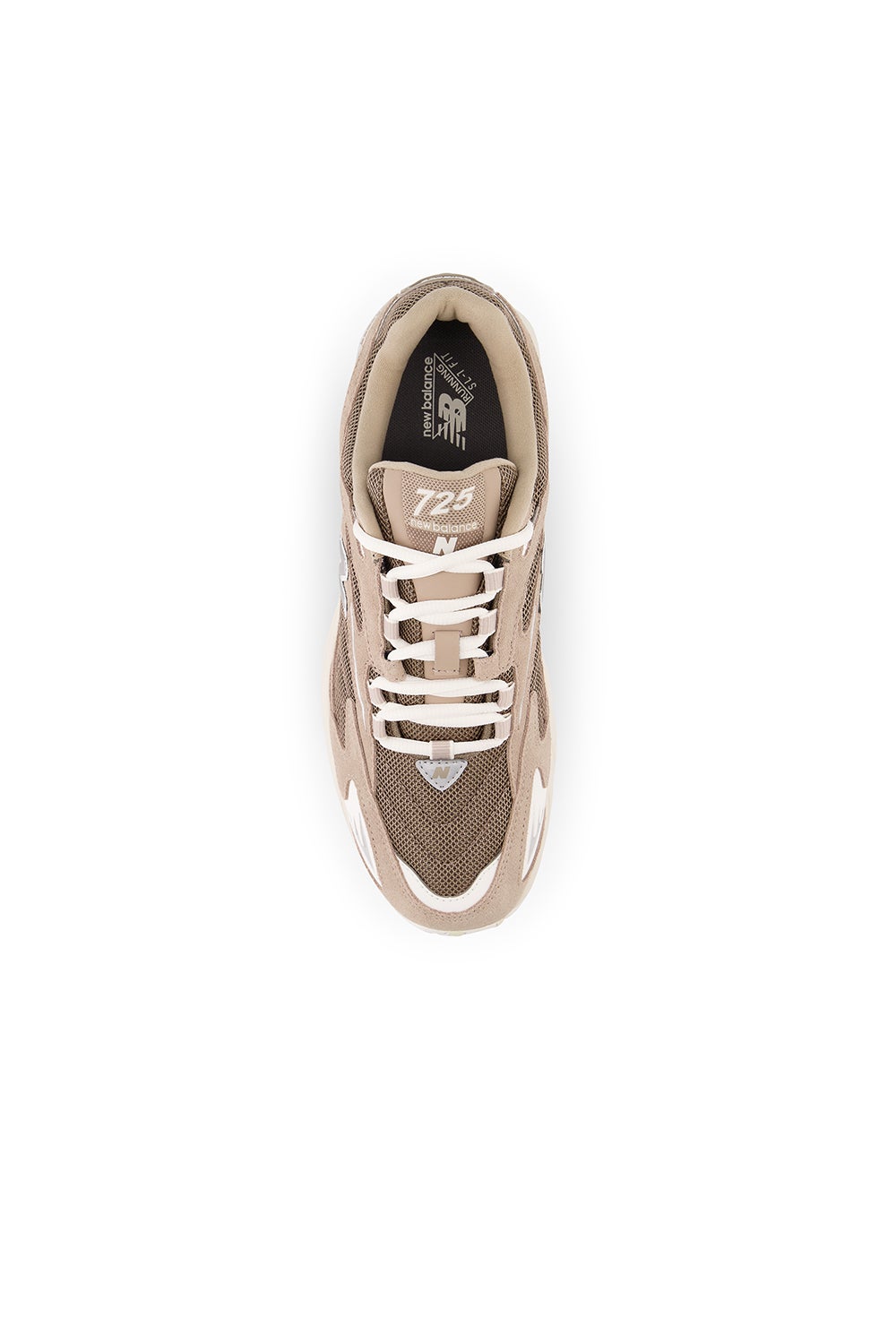 New Balance 725 Mushroom/driftwood | Karen Walker