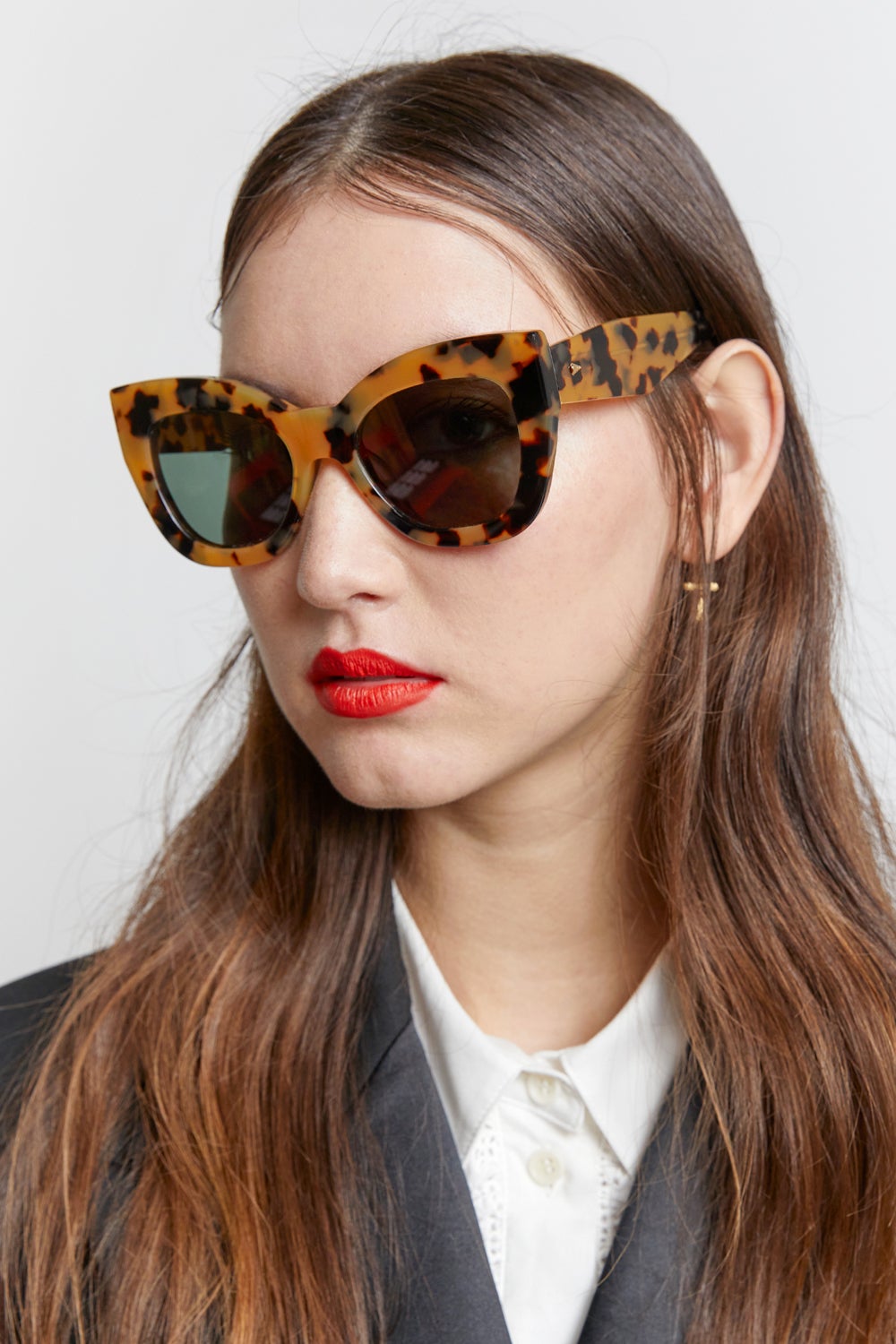 Karen walker best sale blue light glasses