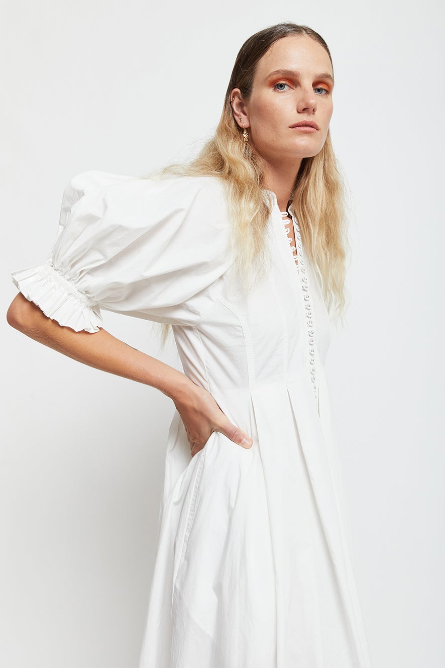 Melody Organic Cotton Dress | Karen Walker