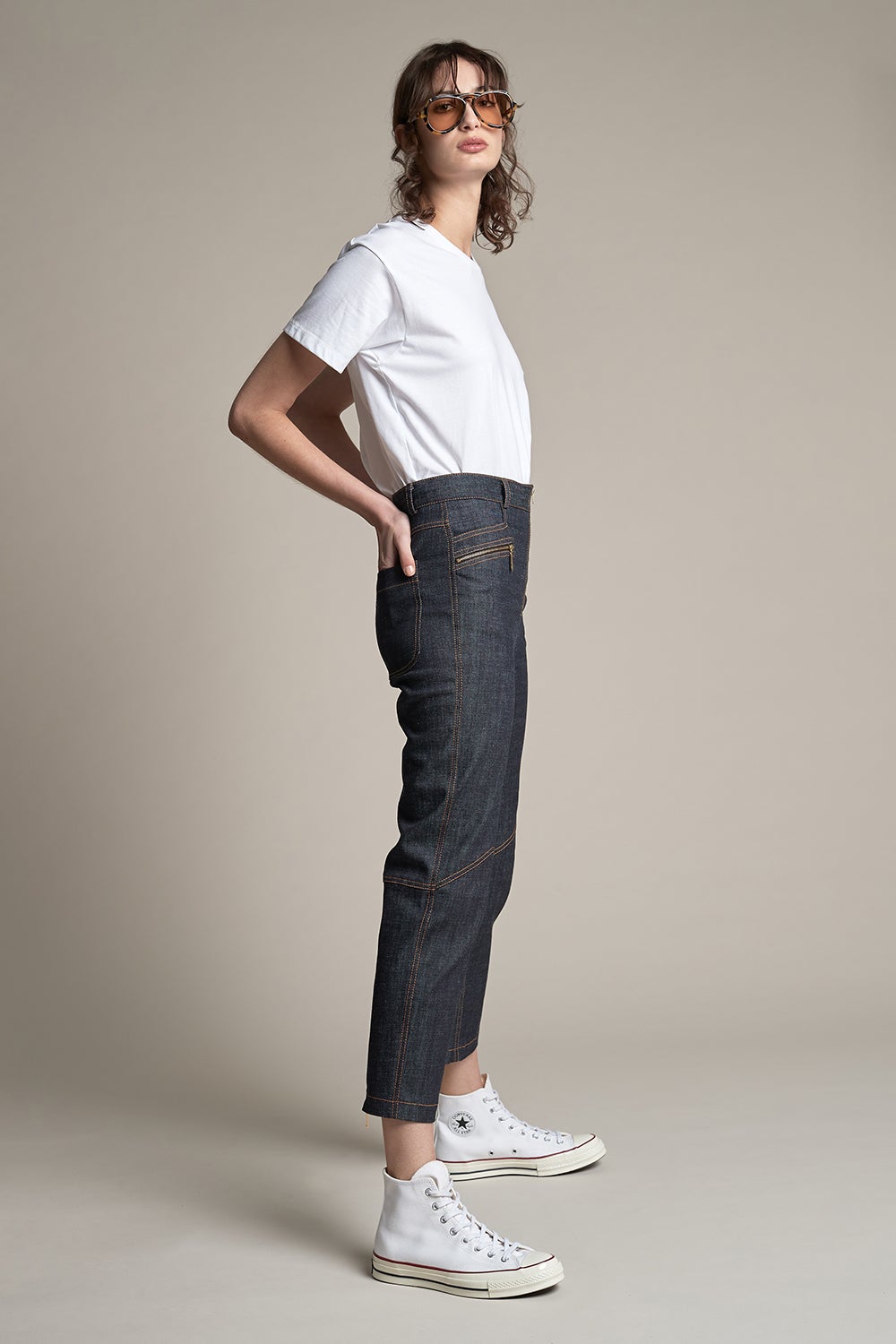 karen walker jeans