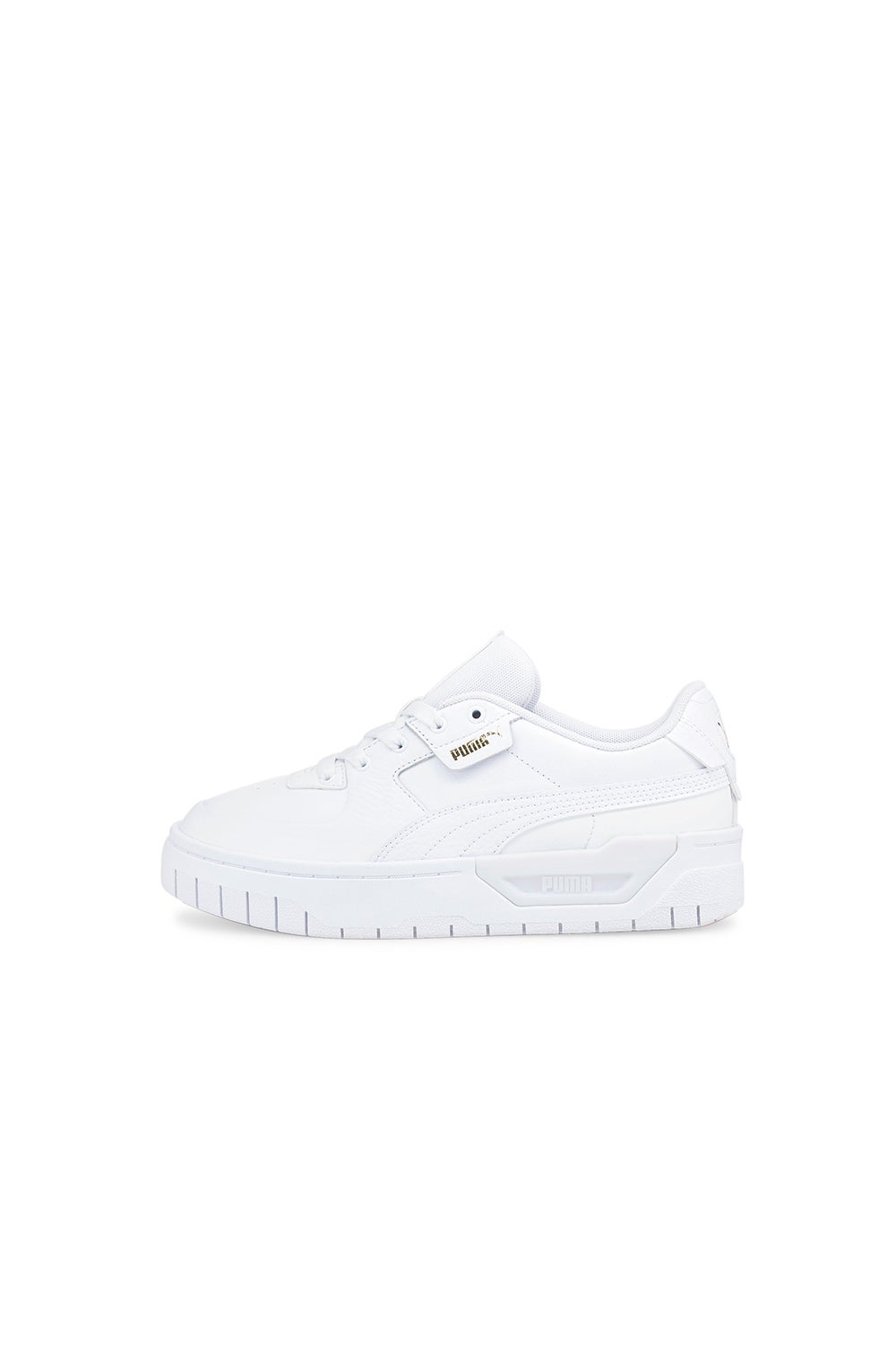 all white puma cali