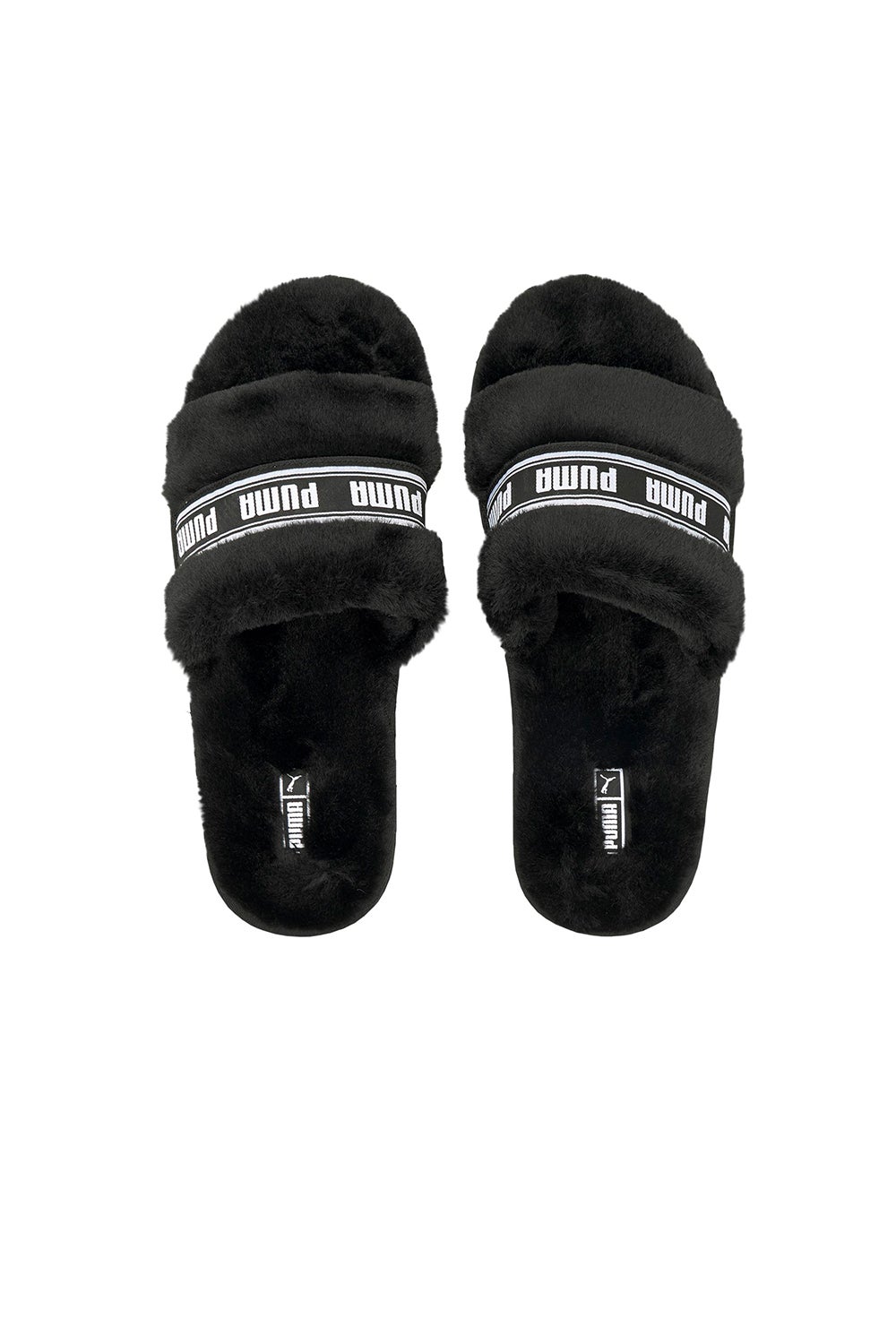 Puma fluff 2024 yeah slides