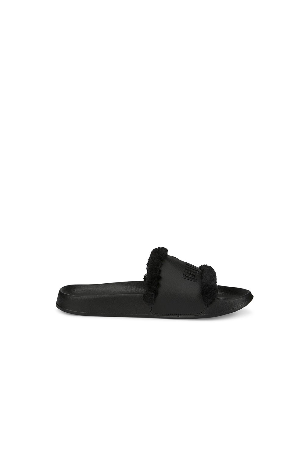 Puma fluffy slides outlet jacket