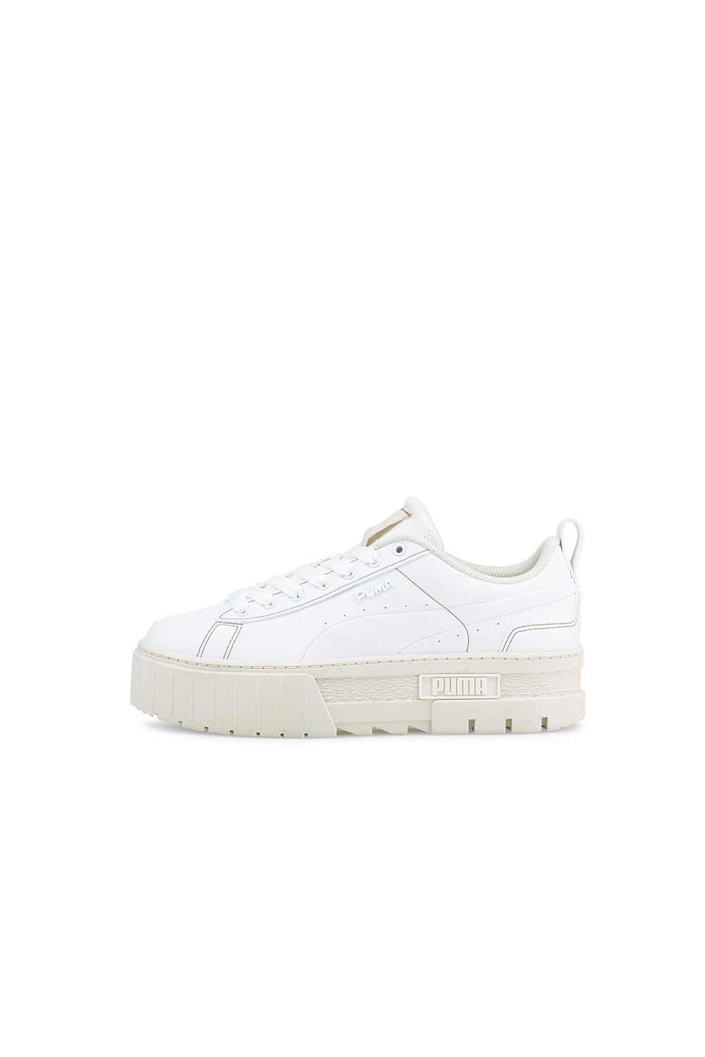 Puma Mayze Infuse Sneaker White | Karen Walker