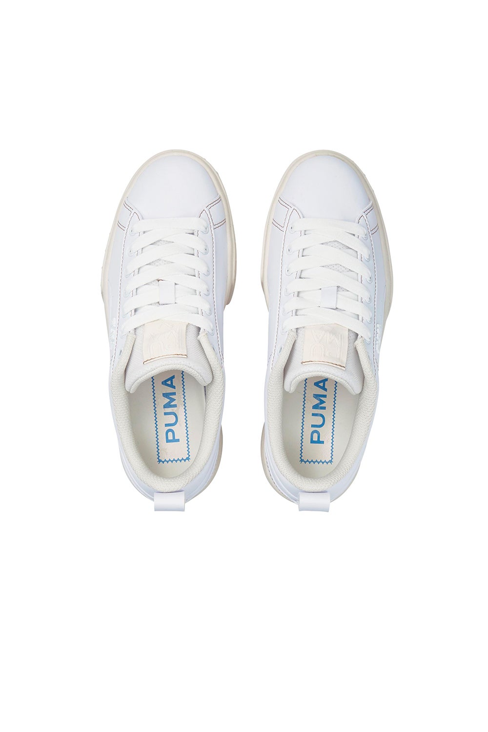 Puma Mayze Infuse Sneaker White | Karen Walker