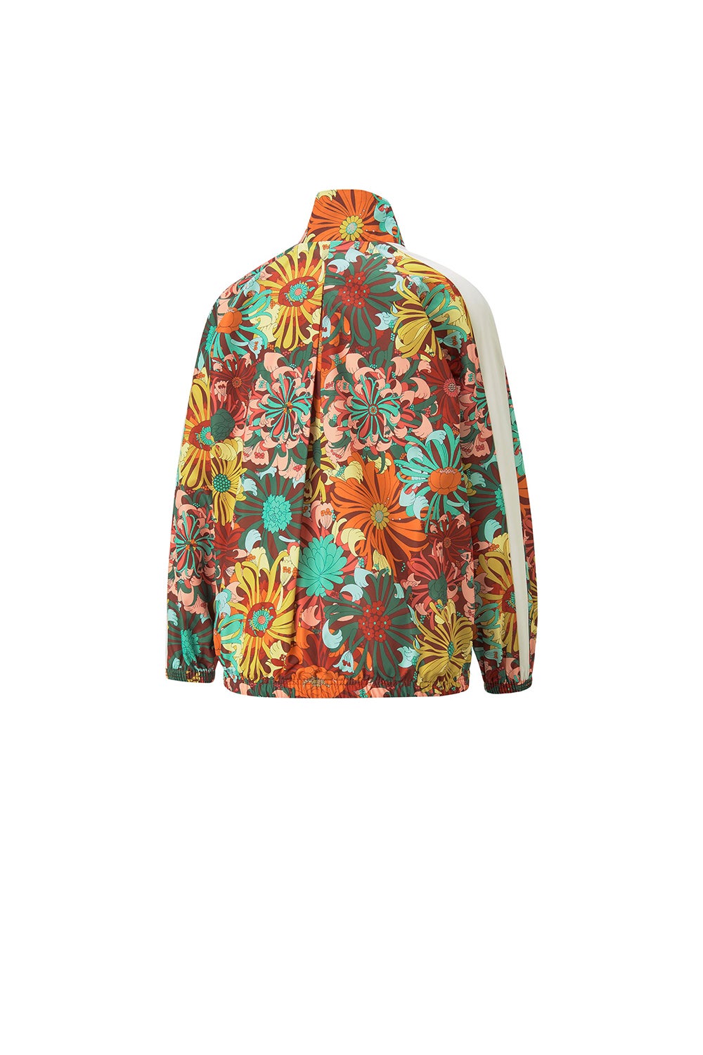 Puma X Liberty Printed Jacket Pristine aop Karen Walker