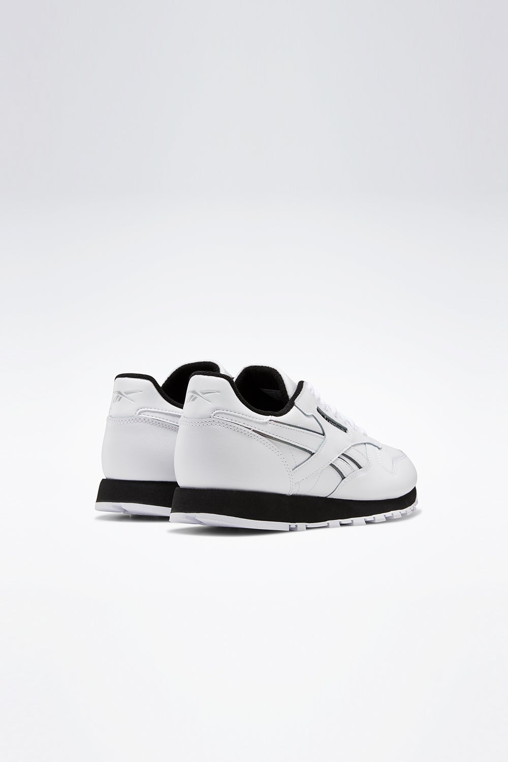 reebok originals mens silver