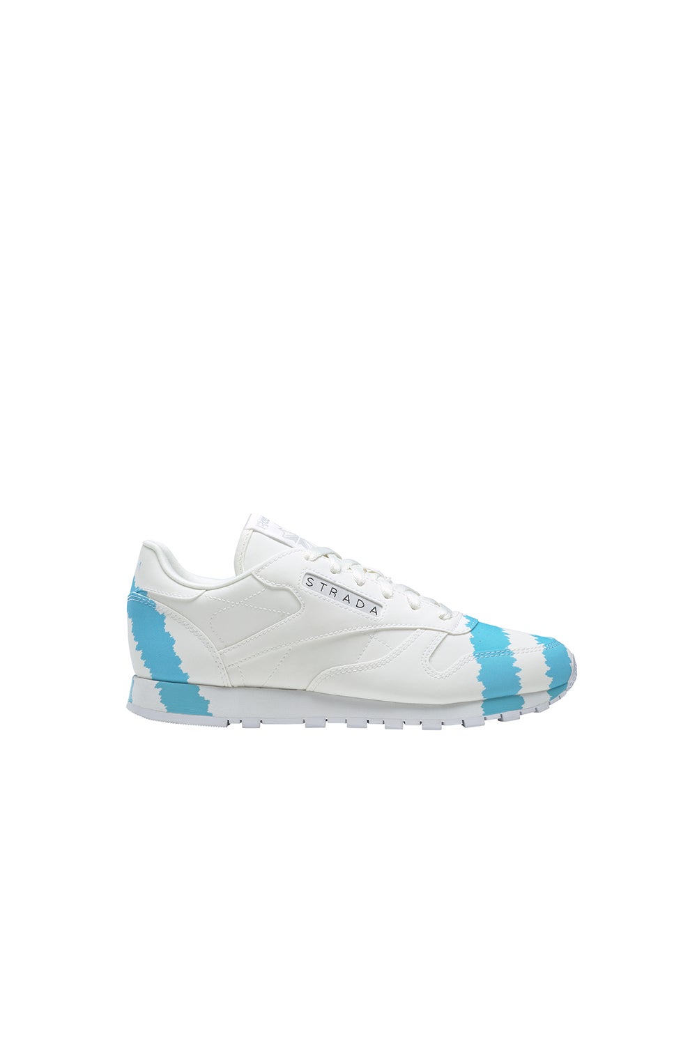 reebok white club c double trainers