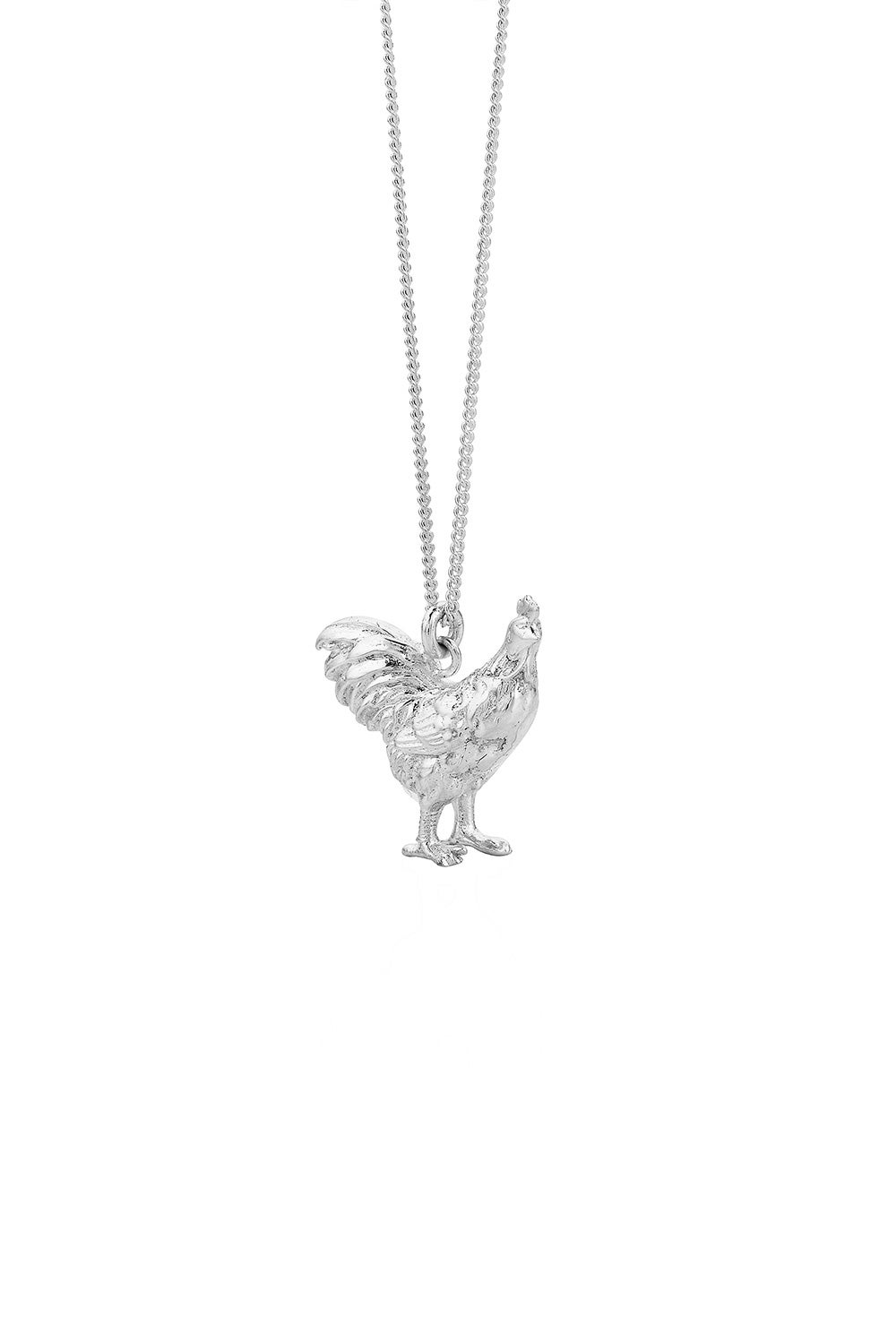 Rooster 2025 necklace charms