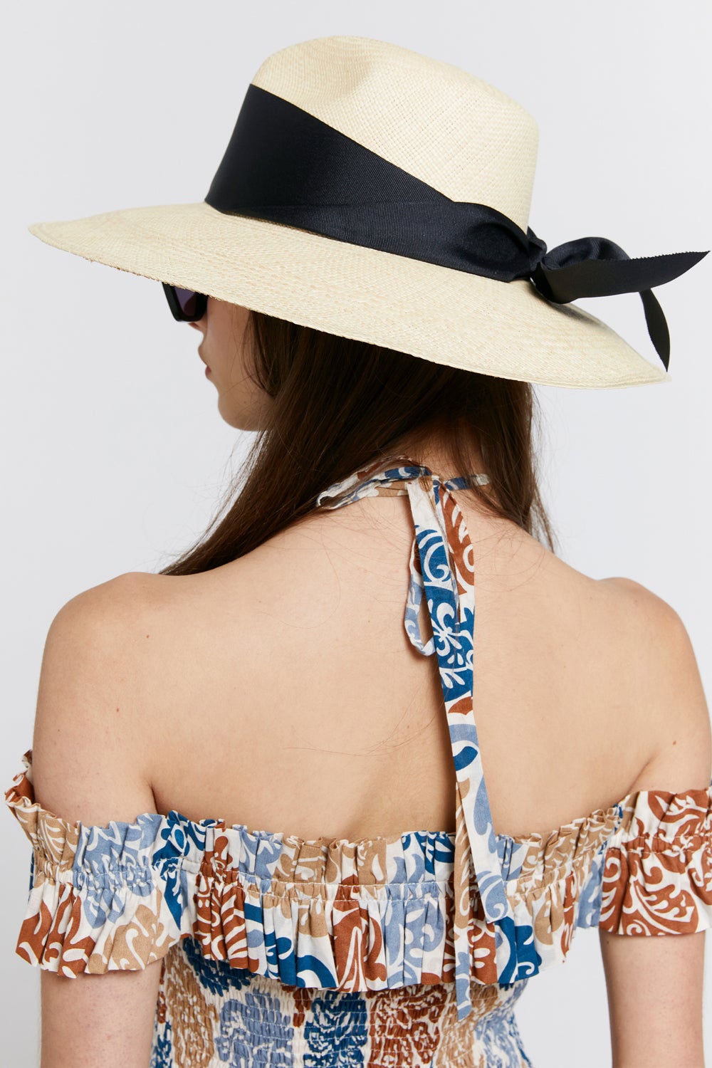 Sensi Studio Panama Hat | Karen Walker