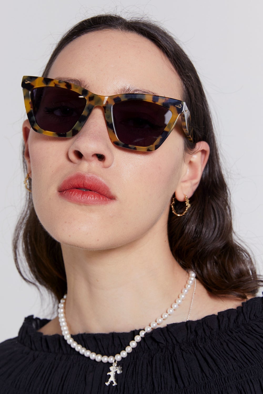 Karen walker best sale optical glasses