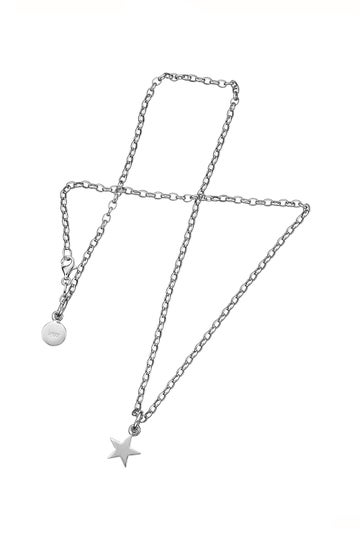 Star Pendant Silver | Karen Walker