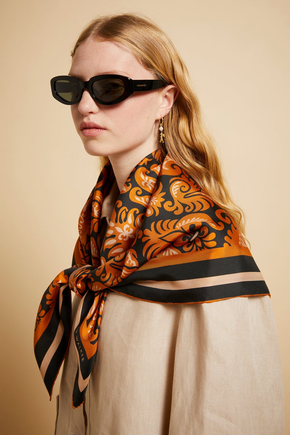 Karen cheap walker scarf