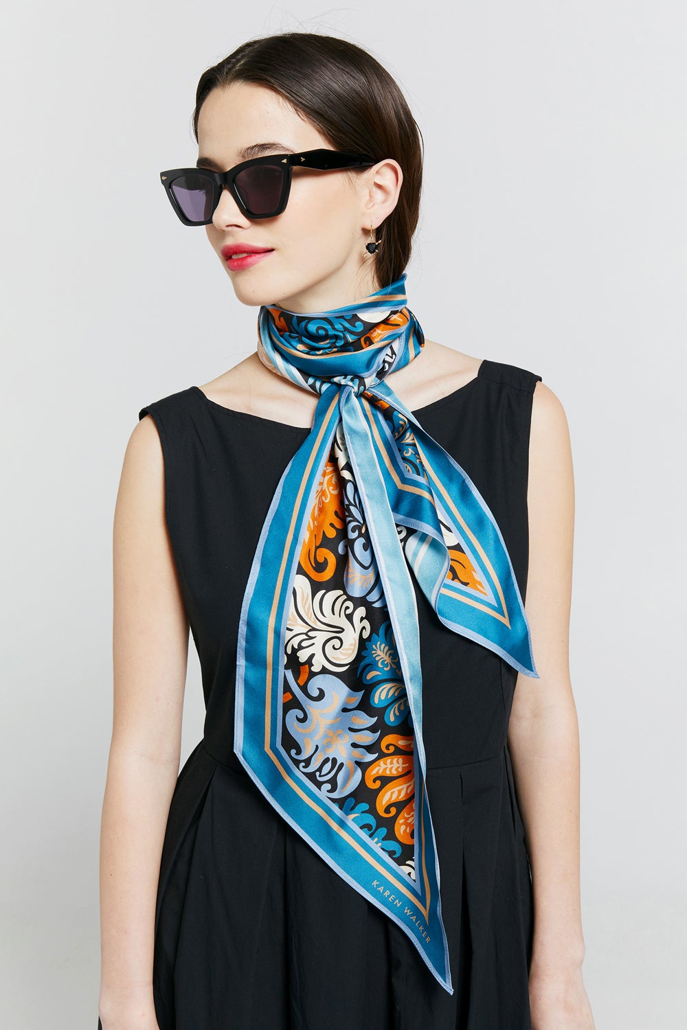 Karen cheap walker scarf